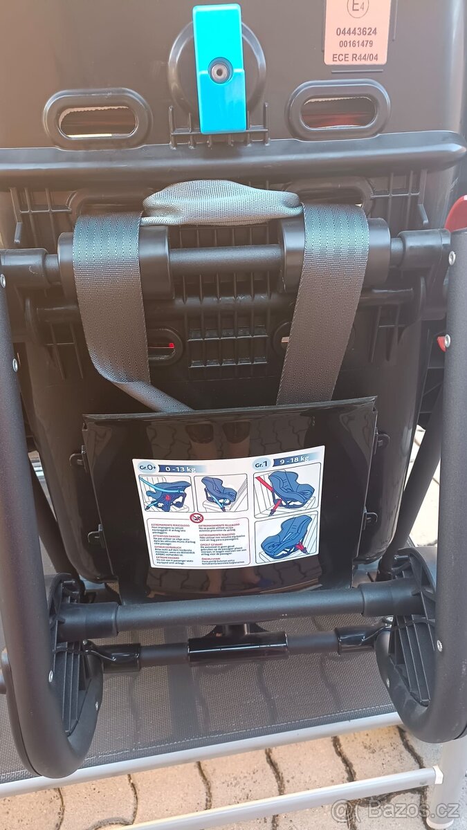Autosedačka Chicco - 3
