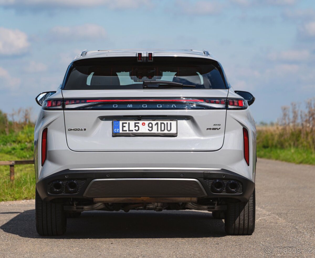 OMODA 9 SHS PREMIUM - 3