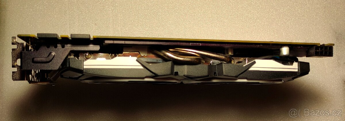 Grafická karta, MSI GeForce GTX 1060 ARMOR 6GB - 3