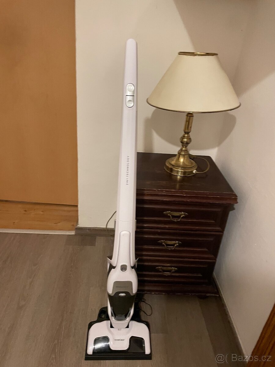 Vysavače tyčové - 3