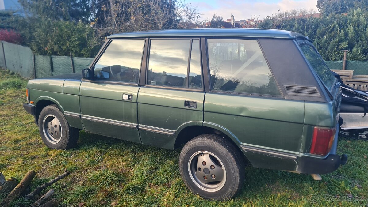 Range Rover Vogue SE - 3