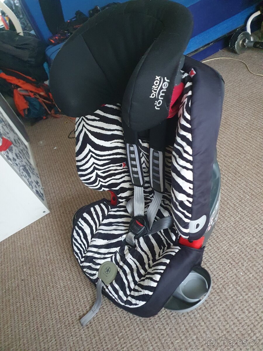 autosedacka Britax Römer 9-36kg - 3
