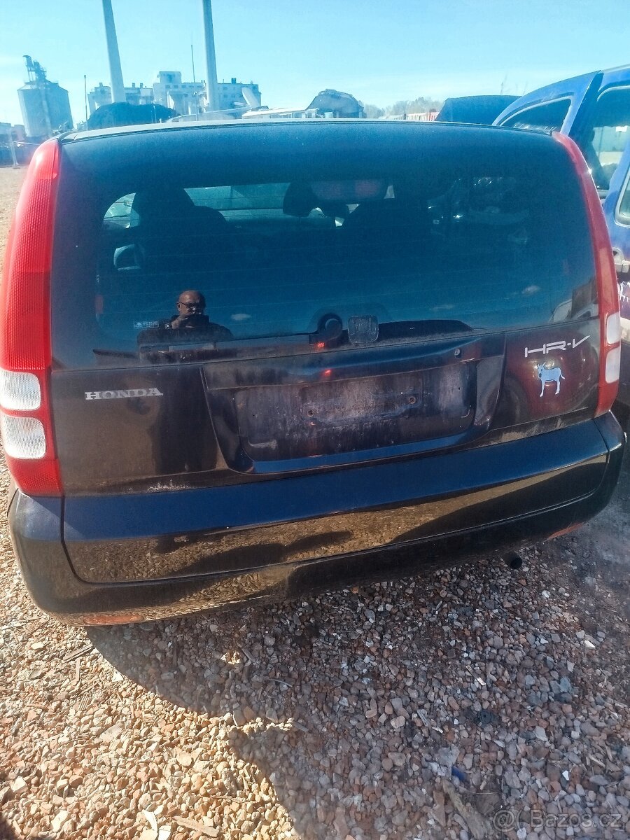 Honda HRV 1.6i - 3