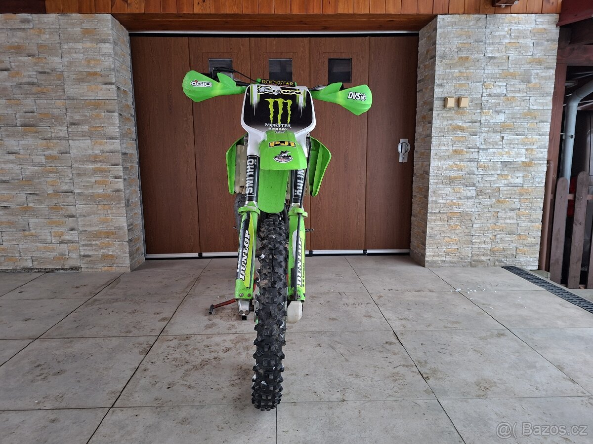 Kx 125 - 3