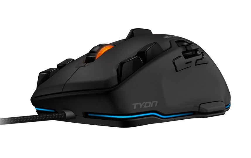 Roccat Tyon nebo Roccat Leadr - 3