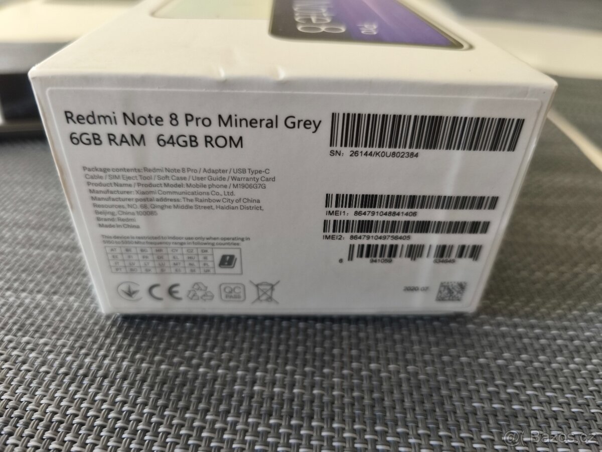 Redmi note 8 Pro - 3