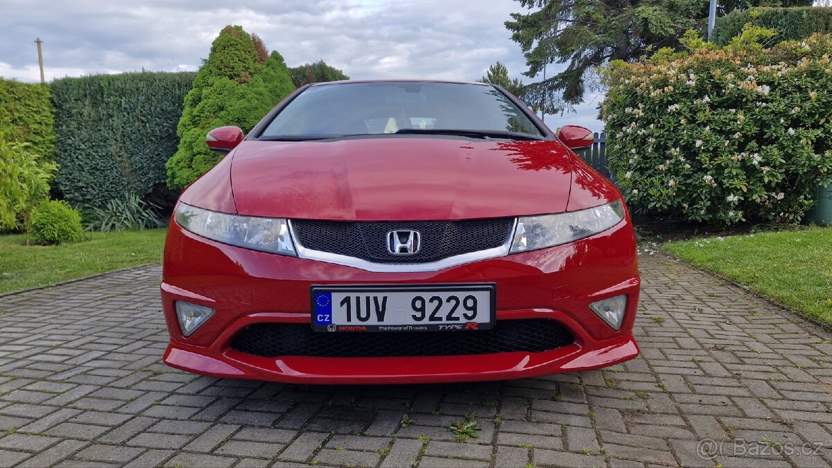 Honda civic type s - 3