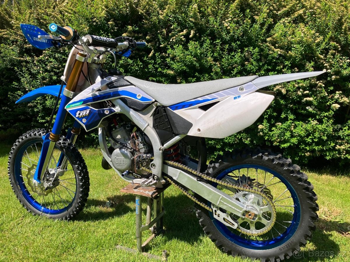 TM Racing MX 85 Junior