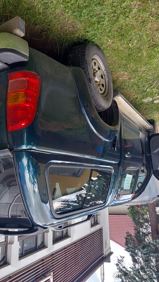 Toyota Hilux doublecab