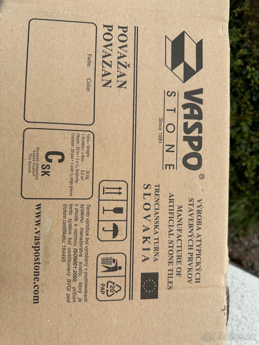 betonový obklad - 3