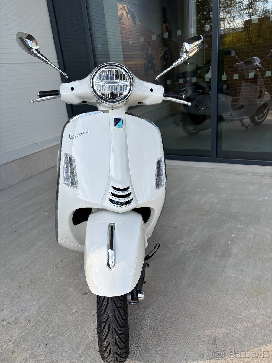 Vespa GTS 125 S E5+ - DEMO 2025 - 3