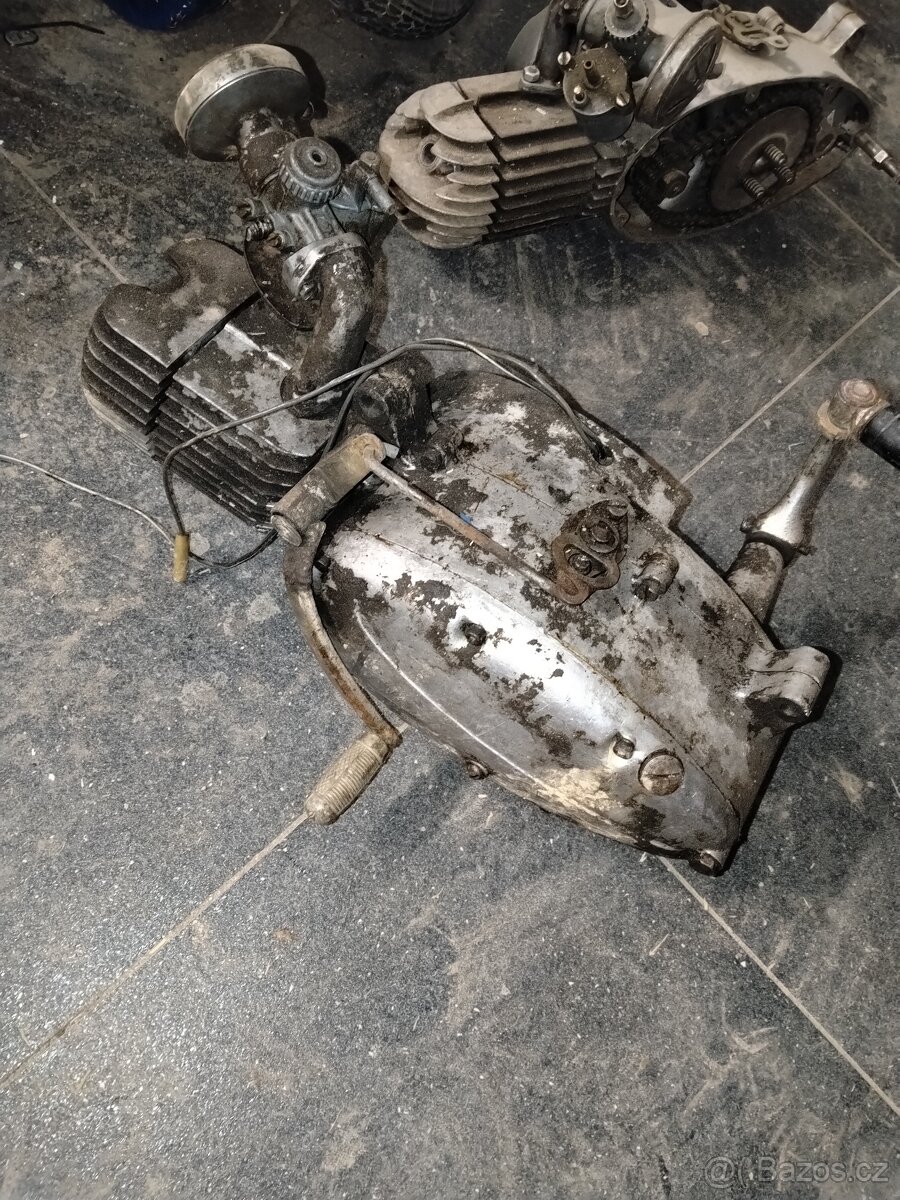 Motory Jawa 20-550(555) - 3