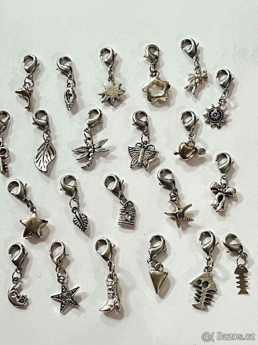 Přívěsek na náramek - 3