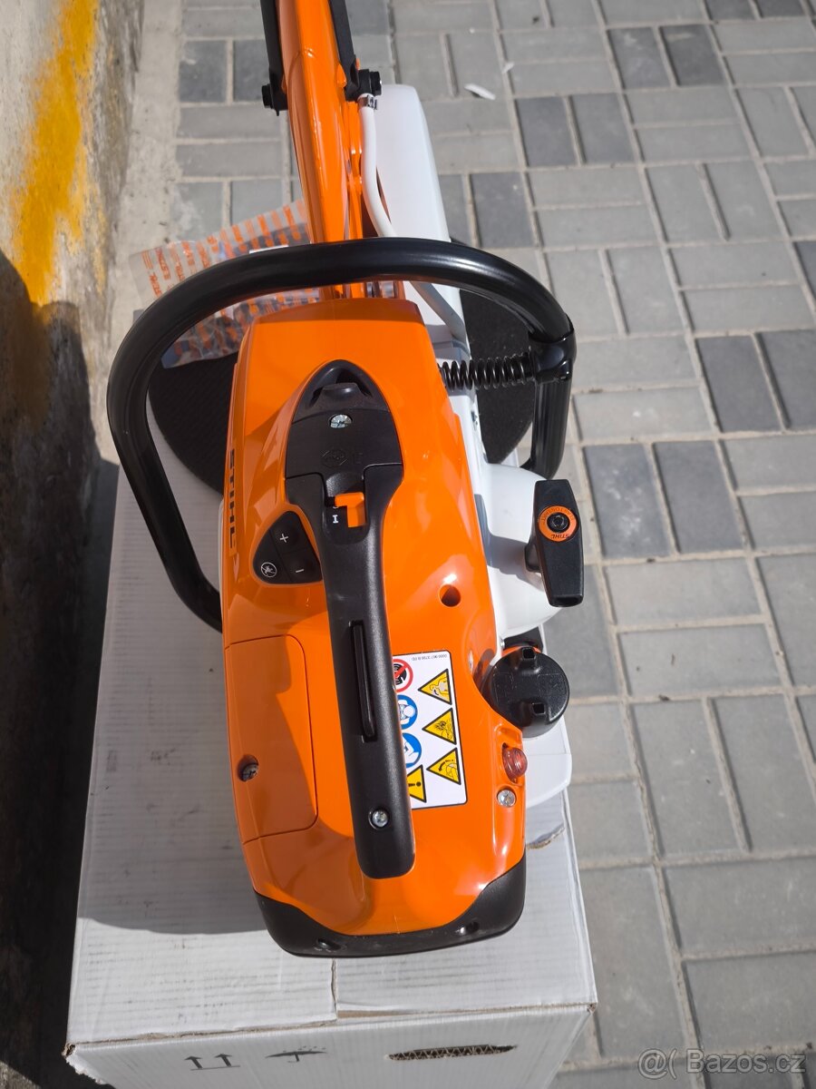 Stihl ts 500i Nova - 3