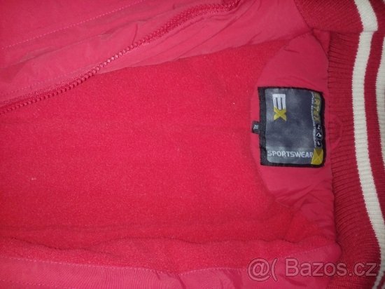 Dámská bunda vel. XL - 3