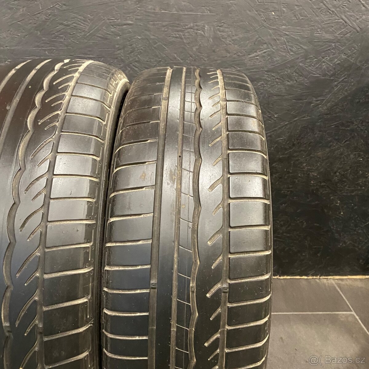 2 ks pneu Dunlop 185/60/15 84H - 3