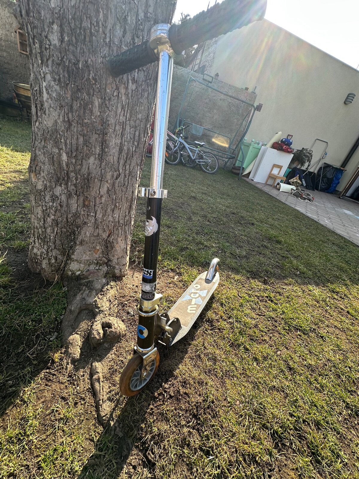 Koloběžka Micro - 3