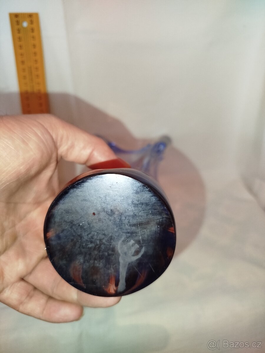 Skleněná váza - 3