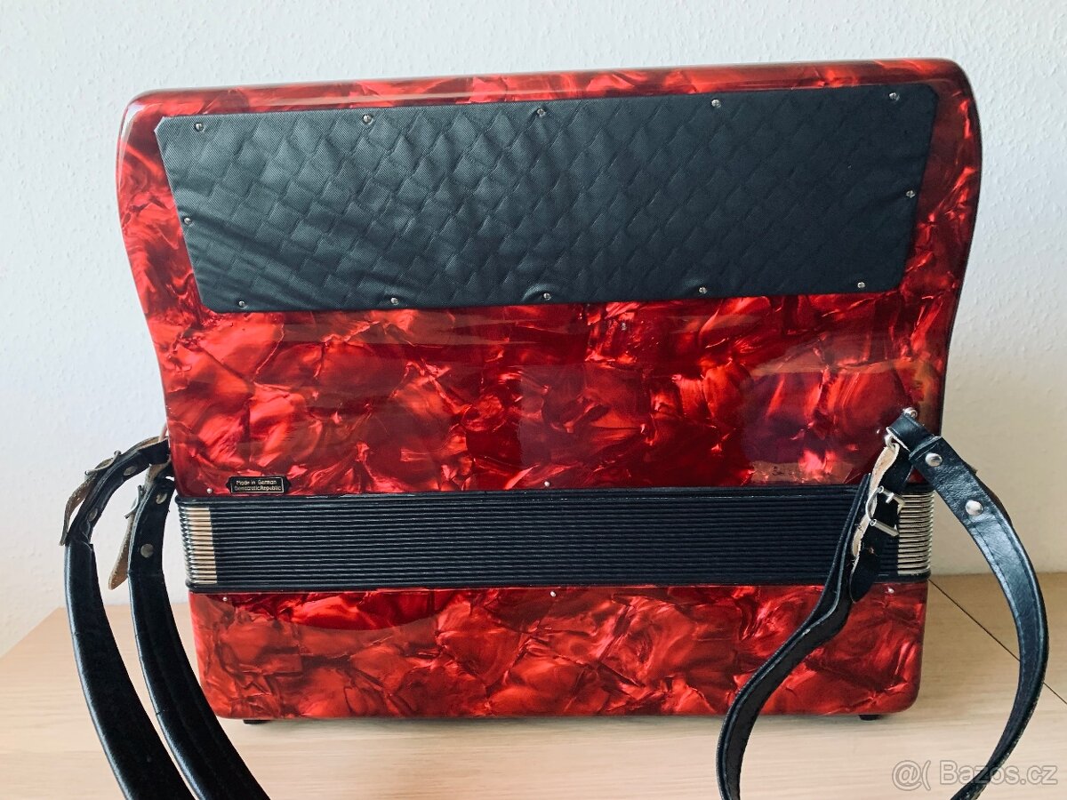 Akordeon Weltmeister Grandina 120 - 3