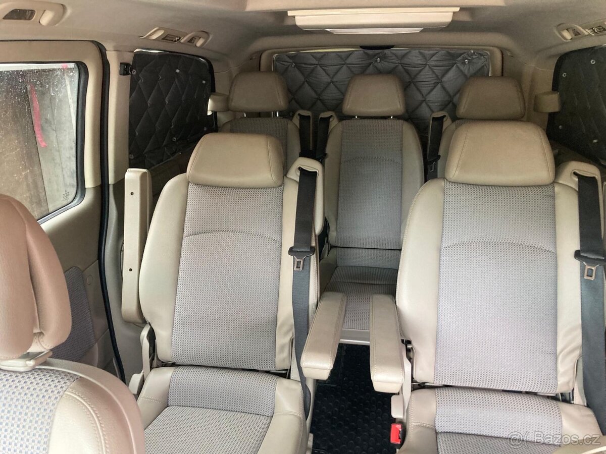 Prodám spací vestavbu do MB Viano / Vito - 3