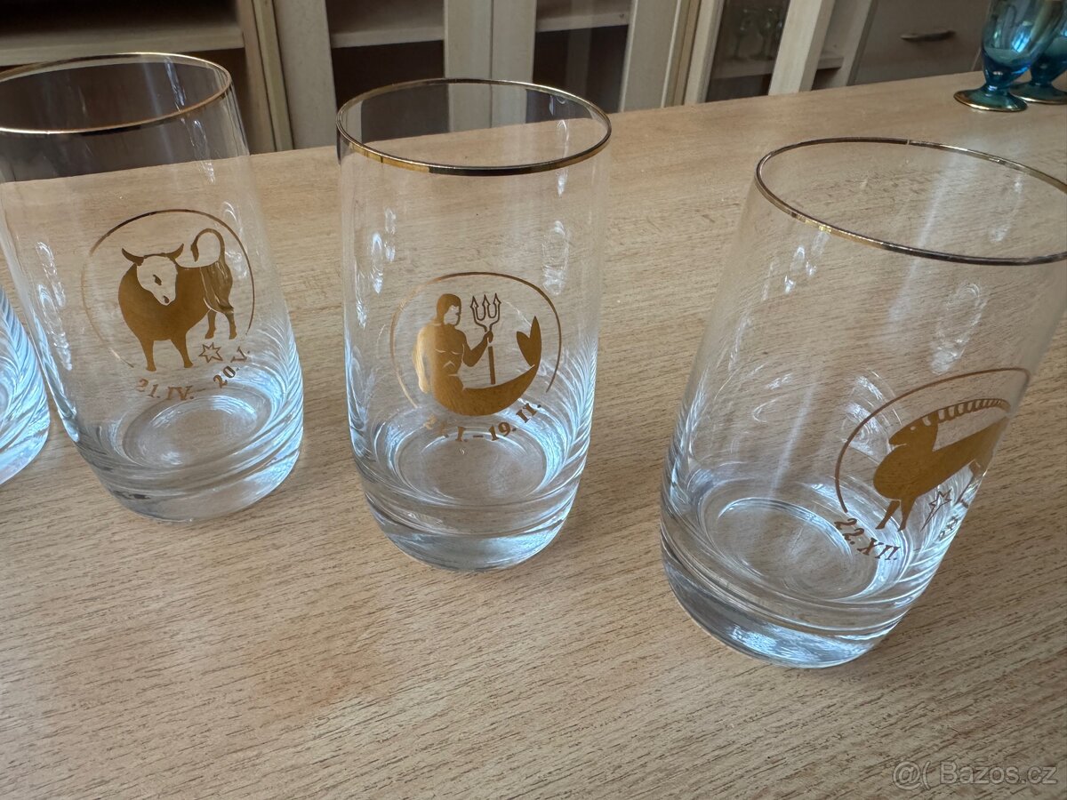 Skleničky - 3