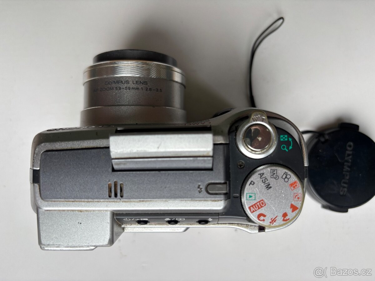 Olympus Camedia C-730 - 3