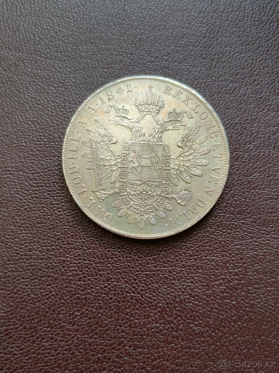 Tolar 1841 A Ferdinand V. - 3