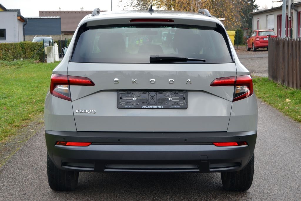 Škoda Karoq 1.5 TSI 110kW ACT Ambition TOP STAV - 3