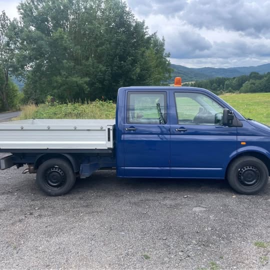 Volkswagen Transporter (T5) Doka 4x4 - 3