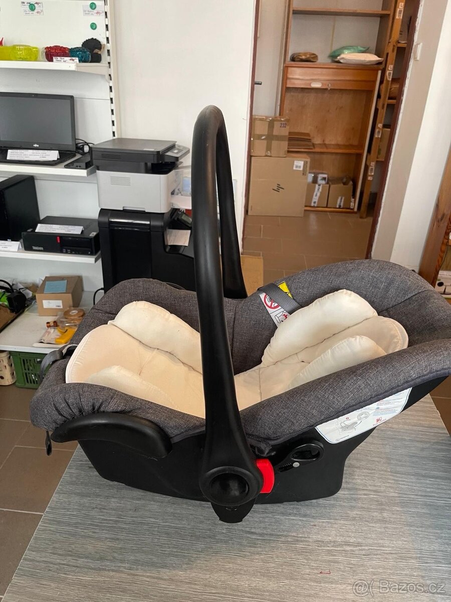 Kočár Avenir - 3