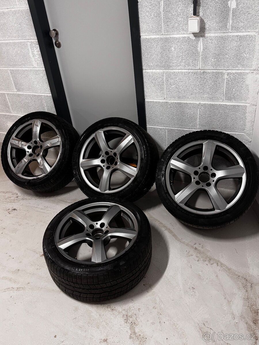 Kola R18 Mercedes-Benz CLS - 3