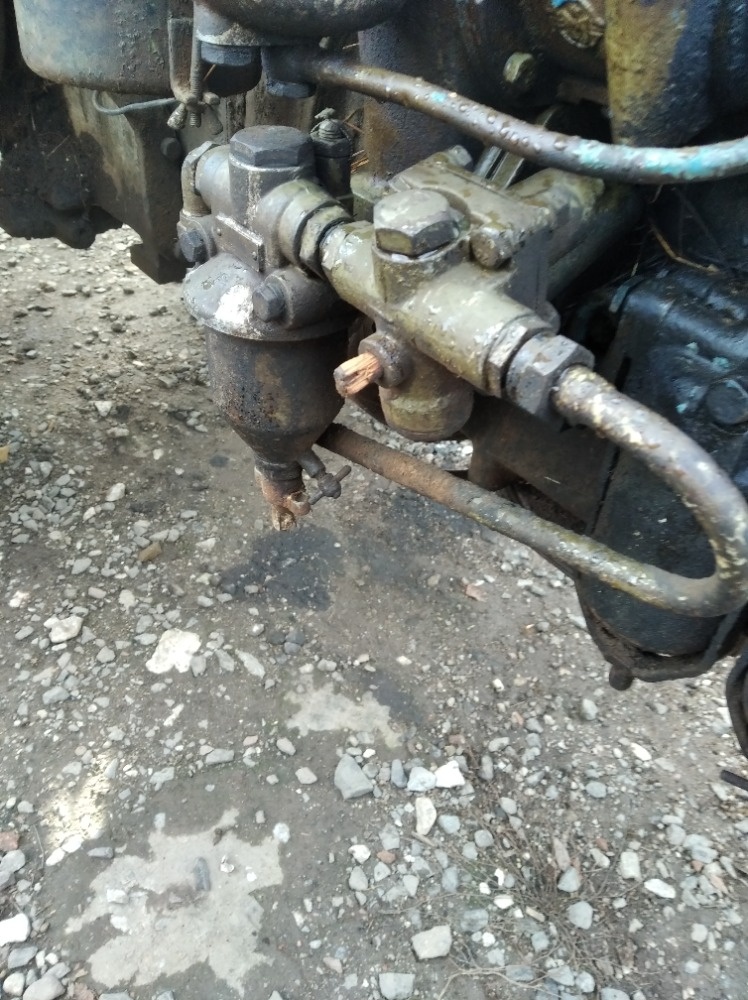 Prodám kompletní vzduchařinu na ZETOR25 - 3