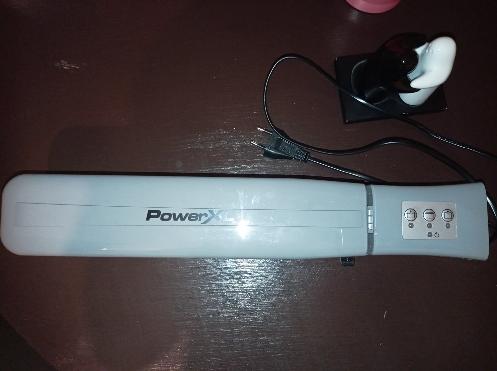 PowerXL Duo NutriSealer vakuová svářečka - 3