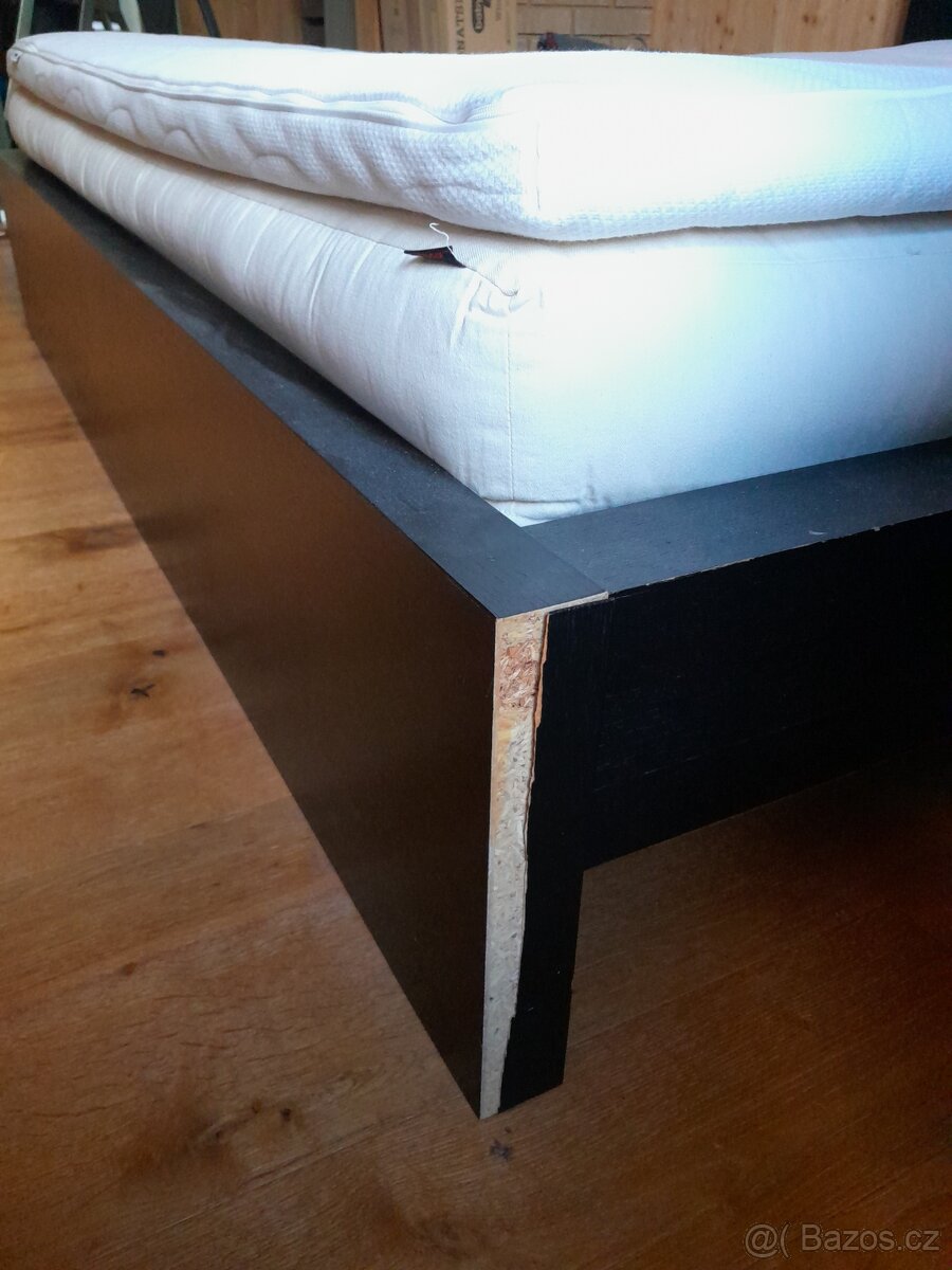 2x rošt Ikea Sultan Lodingen 80x200 - 3