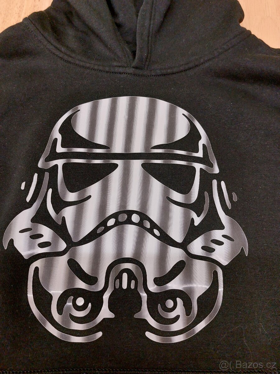 Chlapecká mikina a triko, zn. GAP Star wars, vel. XL(12) - 3