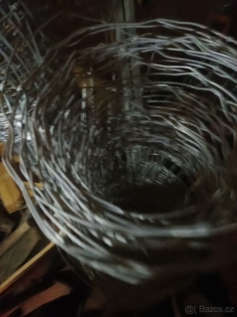 Lesnické pletivo - 3