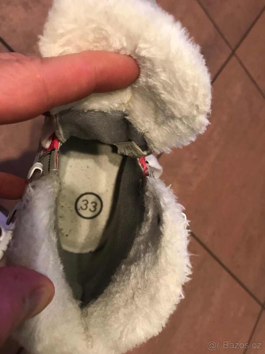 Dívčí brusle vel. 33 - 3