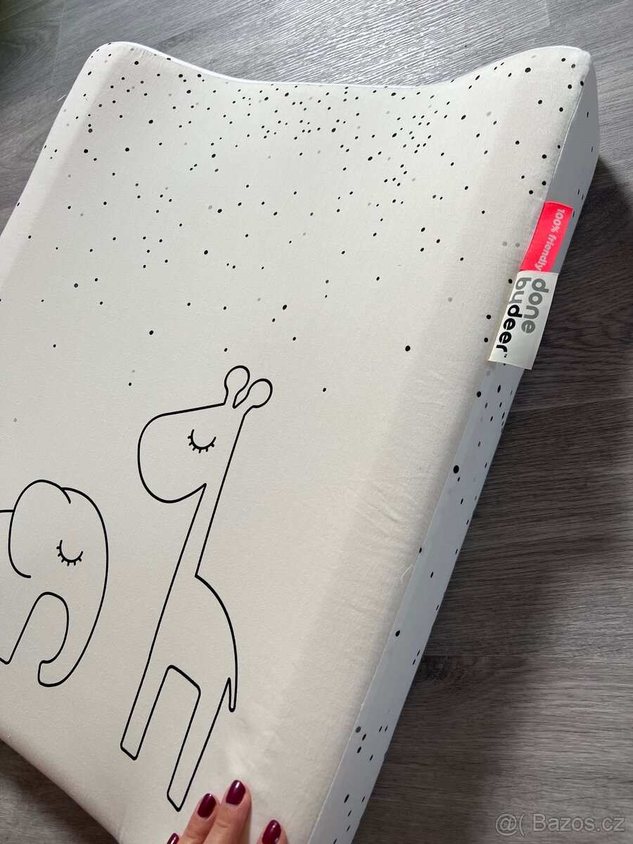 Přebalovací podložka Dobe by deer - 3