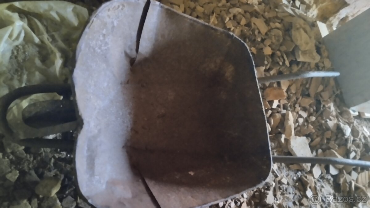 Zahradní kolečko - 3