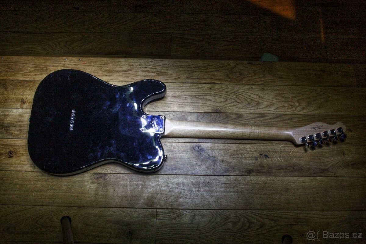 Fender Squier Telecaster Thinline - 3