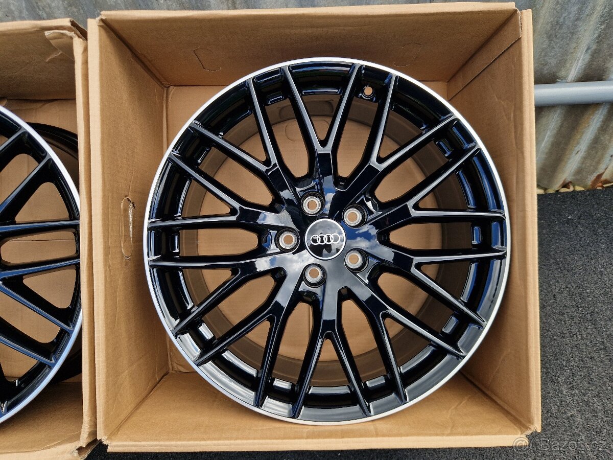 Audi Q2 SQ2 Passat B8 Superb 3 5x112 R19 Nepoužite - 3