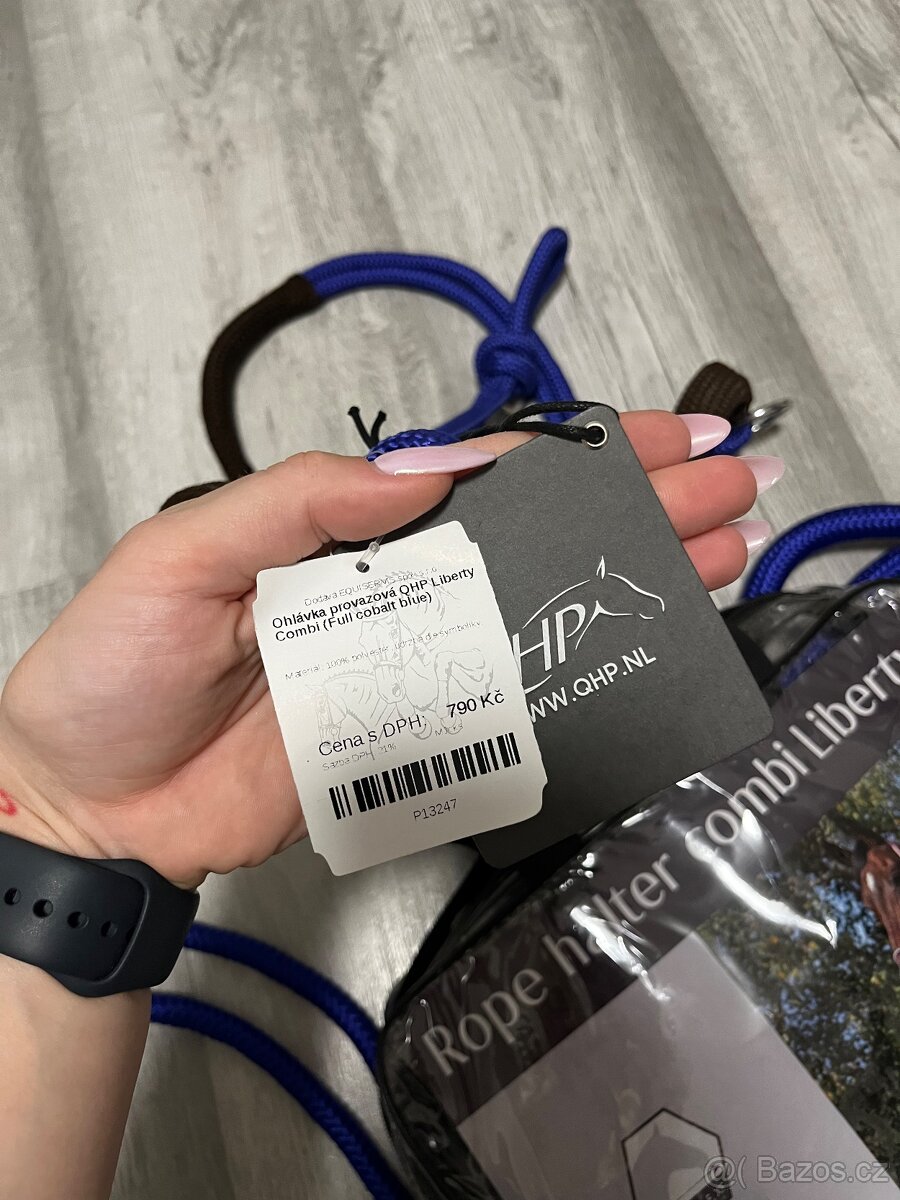 Provazový set QHP full-nový - 3