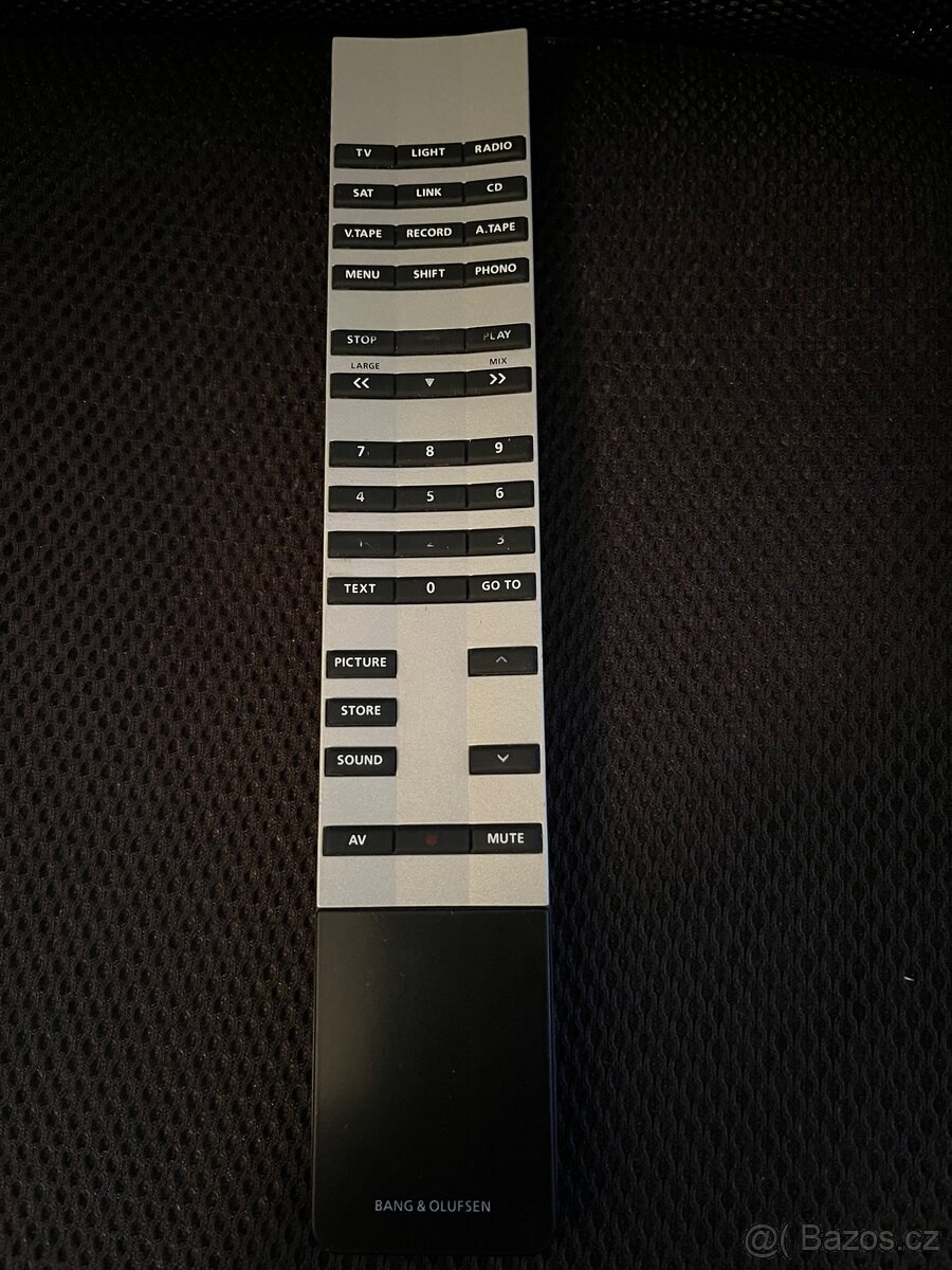 Bang & Olufsen Beolink 1000 dálkový ovladač - 3