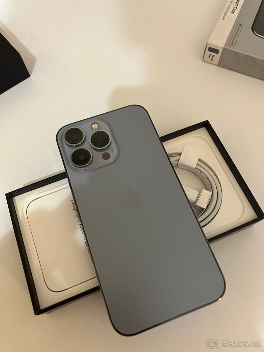 iPhone 13 pro 128GB Sierra Blue - 3