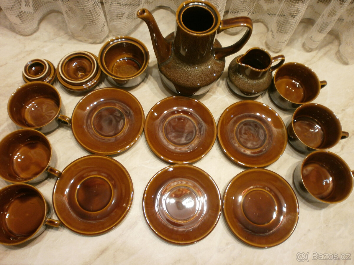 Kompletní kávový servis - 3