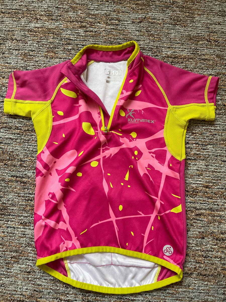 cyklodres Klimatex 110 - 3