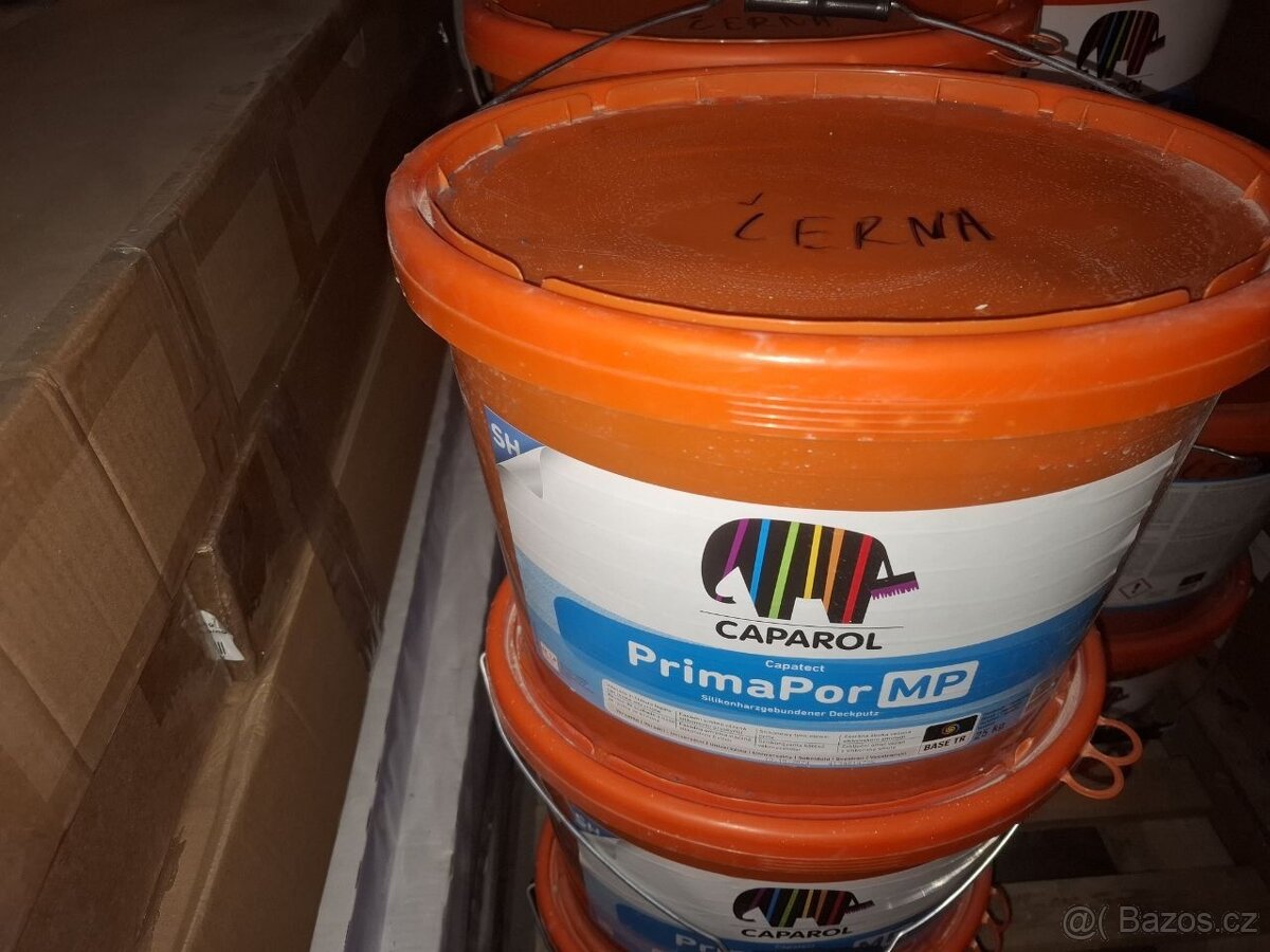 Fasádní omitka 25 kg - 3