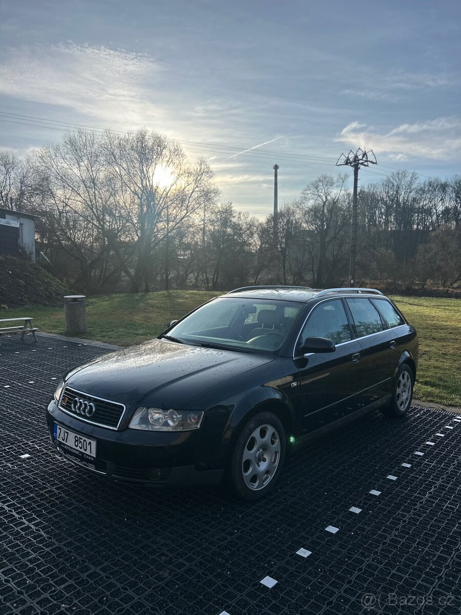Audi A4 B6 Avant Quattro - 3