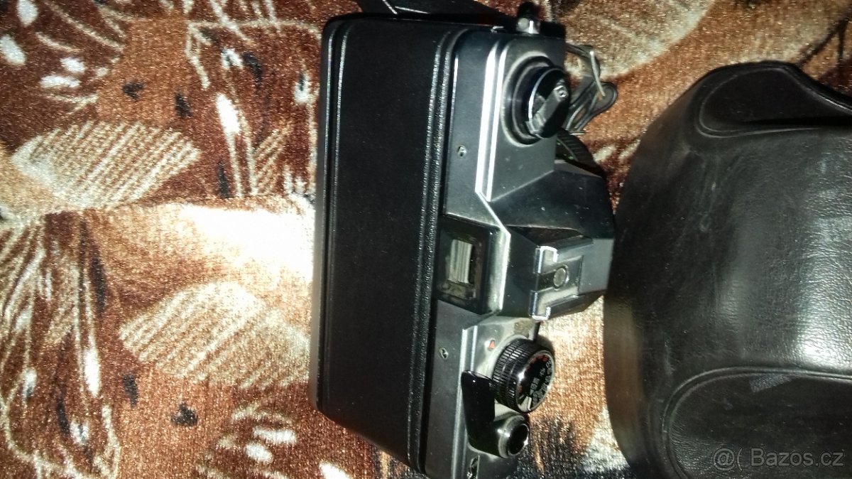 Fotoaparát Practica MTL5 - 3