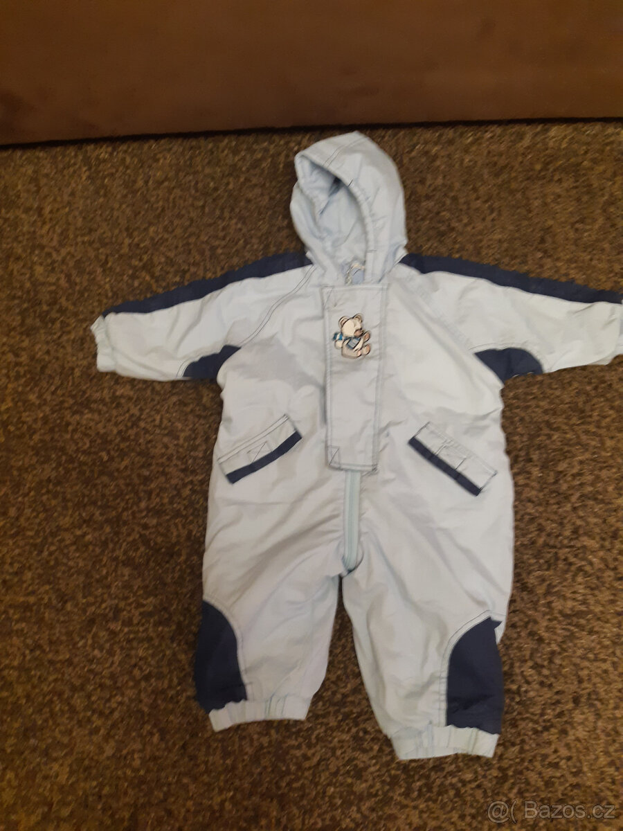 Dětské kombinéza / overal vel.6-9 m - 3